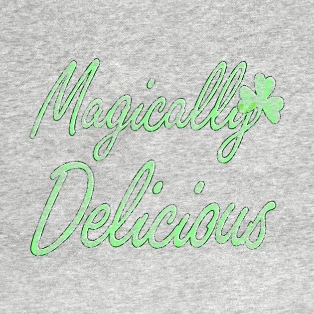 Vintage Magically Delicious by Eric03091978
